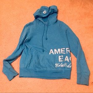 American Eagle Women's Hoodie, Size M